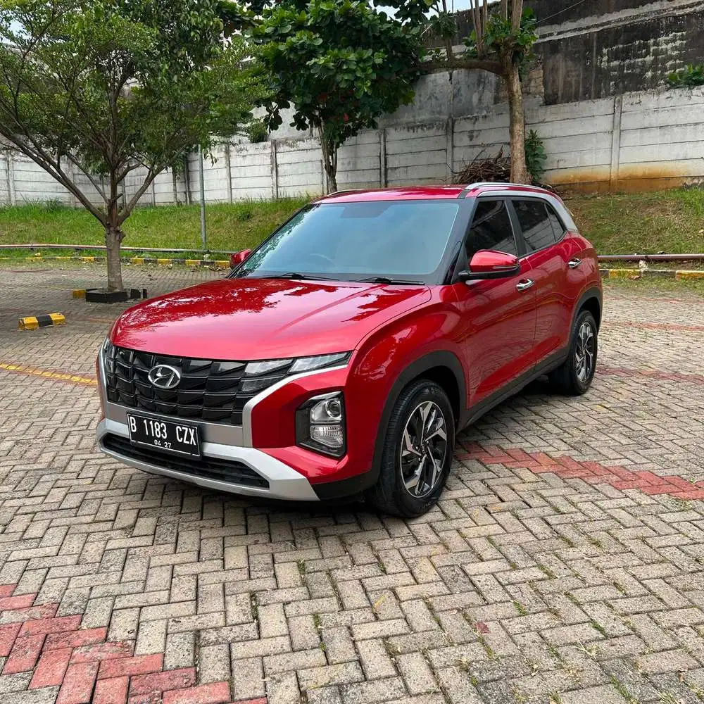 Hyundai Creta Trend Thn 2022