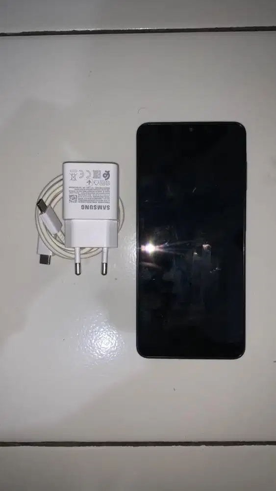 Jual Samsung A07 4G 4/64