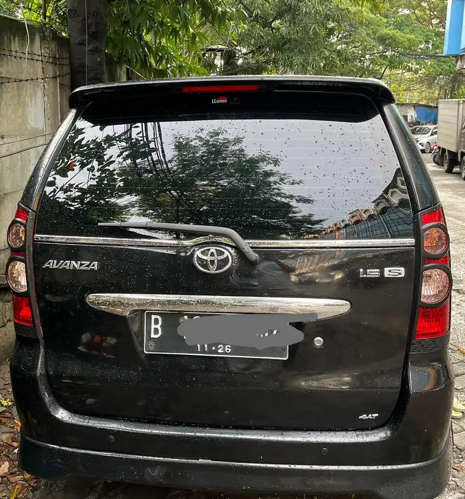 Mobil sehat terawat