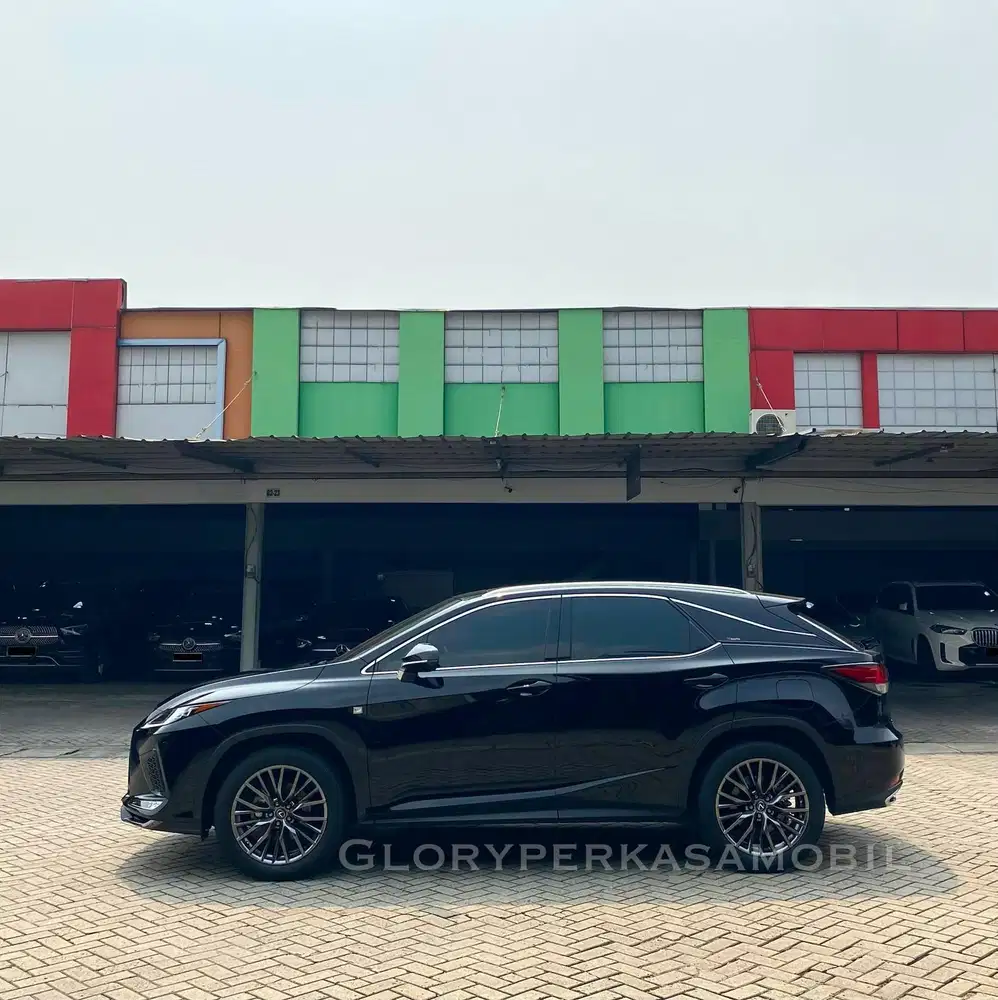 Lexus RX300 F Sport 2022/ 2023 KM 18rb Lexus RX300 RX 300