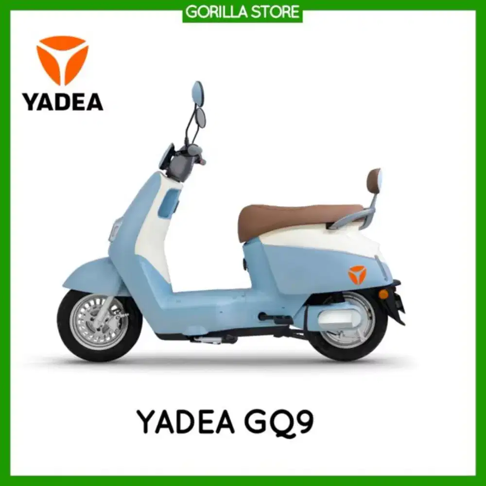 Sales & Host Yadea