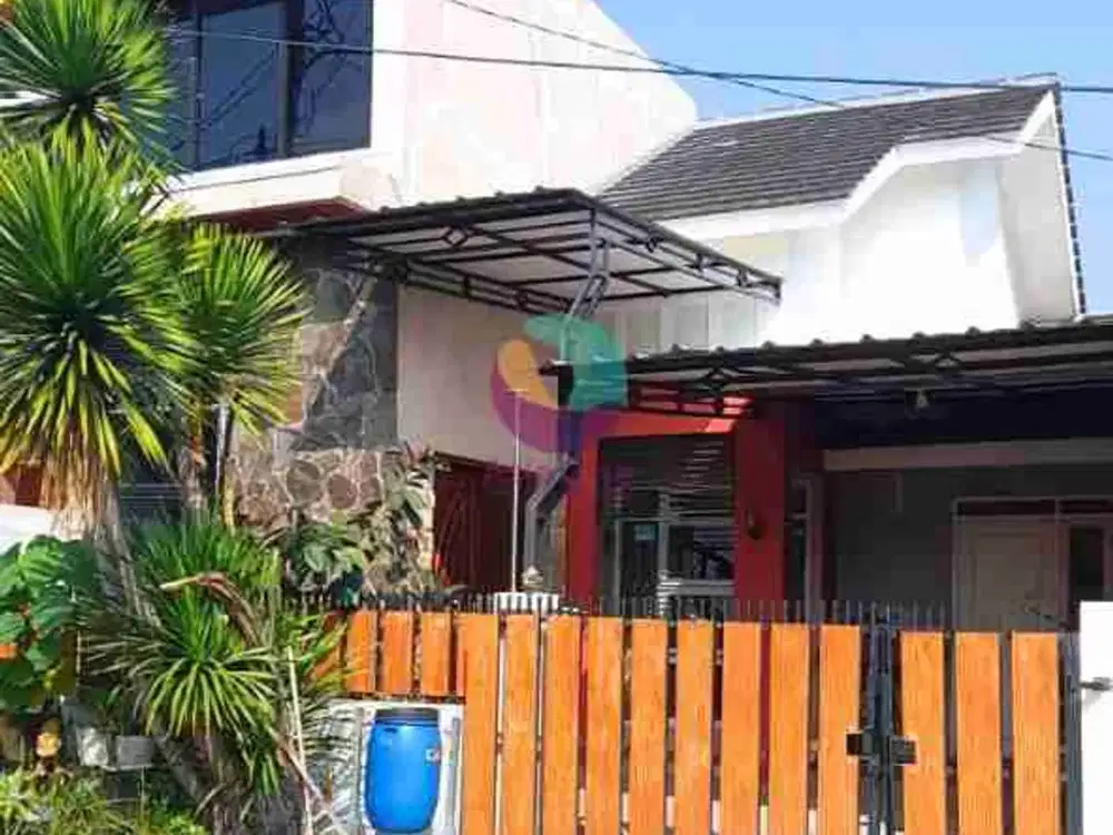 Dijual cepat rumah di citra indah jonggol