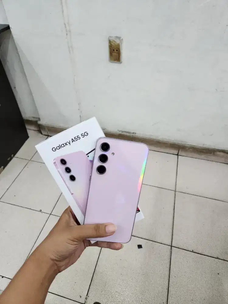 Samsung A55 5G 8/256Gb Perfect- resmi #Relax