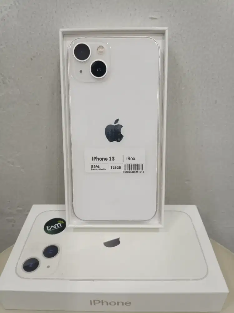 Iphone 13 Starlight Ibox