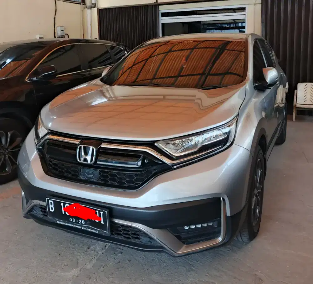 Honda CR-V 1.5 Turbo AT 2021 Km.43 ribu