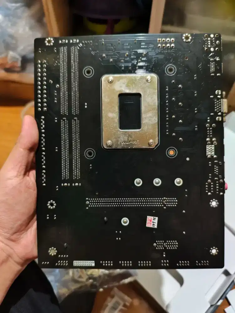 Motherboard afox ih610d4 MA5 V2