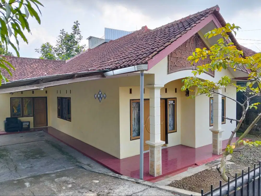 Rumah disewakan di pusat Kota Ciamis