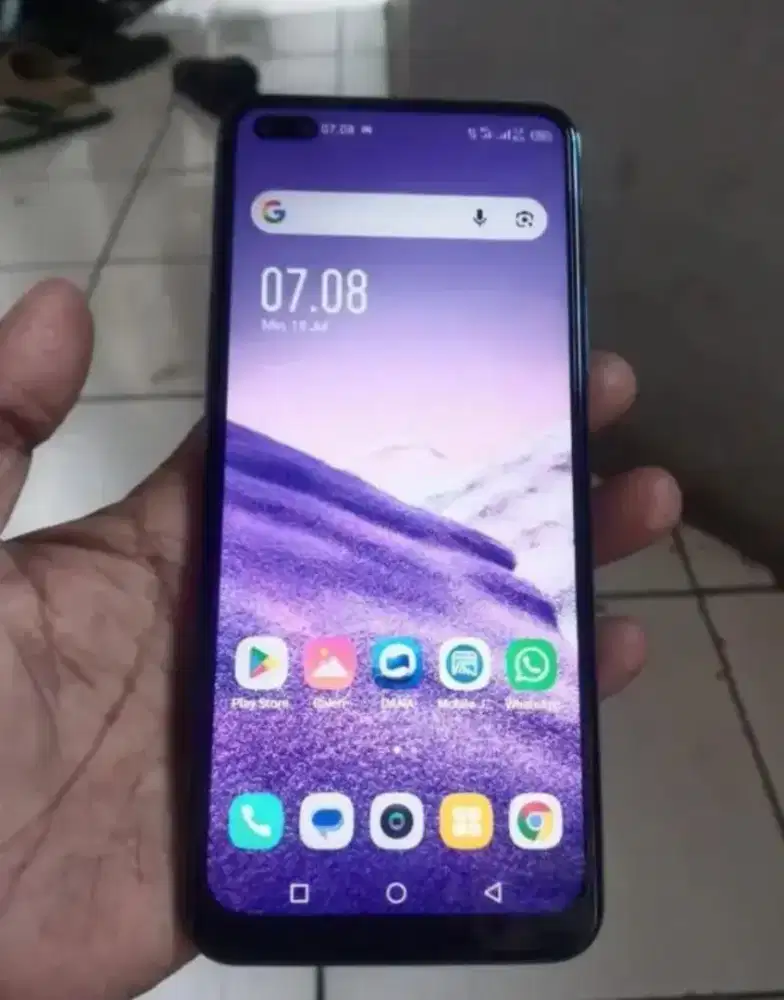 Infinix Note 8 Ram 6GB/128GB