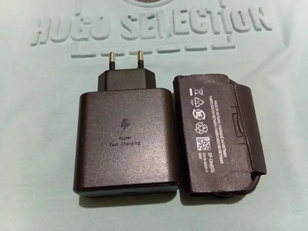 Charger Original Samsung S23 Ultra 45Watt SuperFast