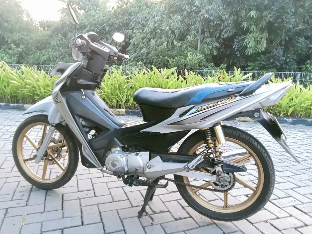 Honda Revo 2007
