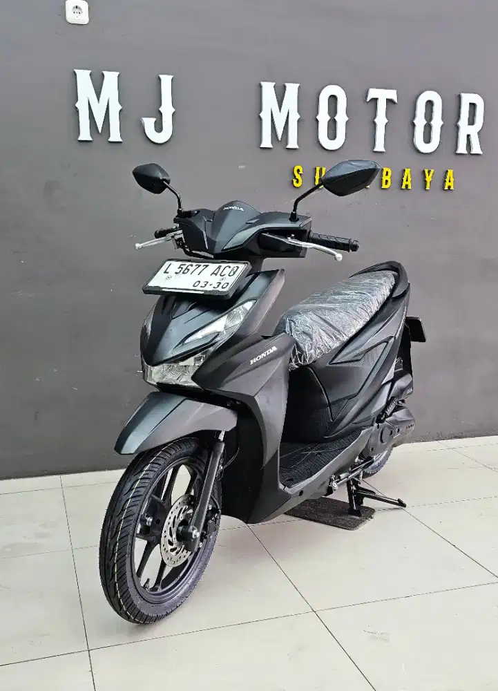 Honda Beat Deluxe Keyless Tahun 2025