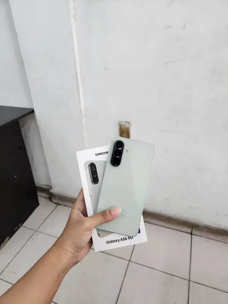 Samsung A56 5G 8/256Gb - resmi #Relax