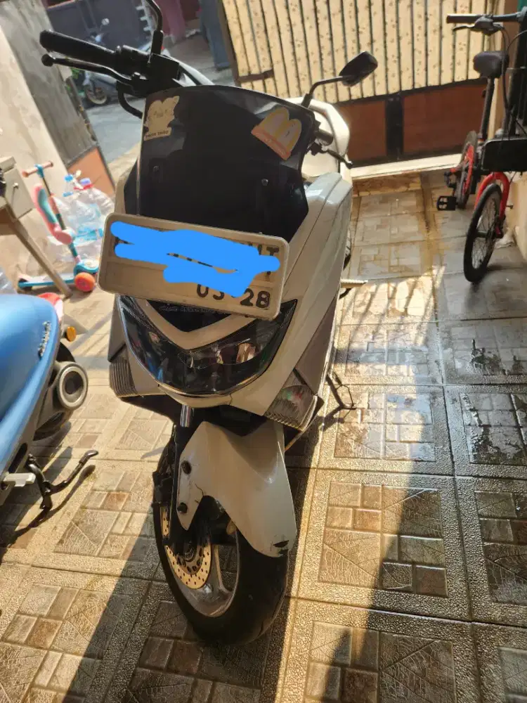 Jual Cepet Nmax 2018