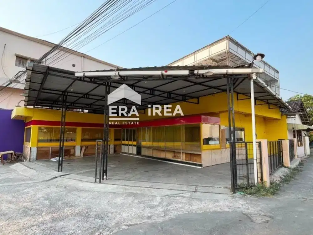 RUANG USAHA DISEWAKAN DI SOLO TIMUR DEKAT PEMDA SUKOHARJO