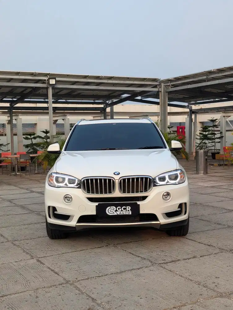 KM 25 RIBU RECORD! BMW X5 SDRIVE XLINE BENSIN MATIC NIK 2017/2018