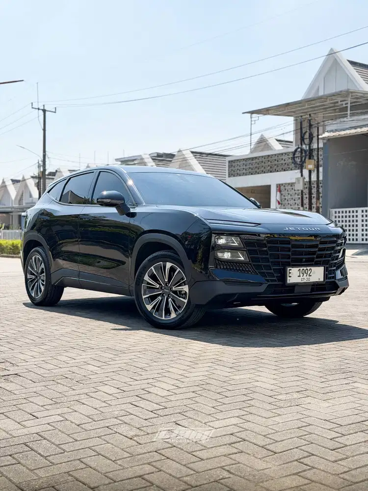 JETOUR DASHING LUX 2025