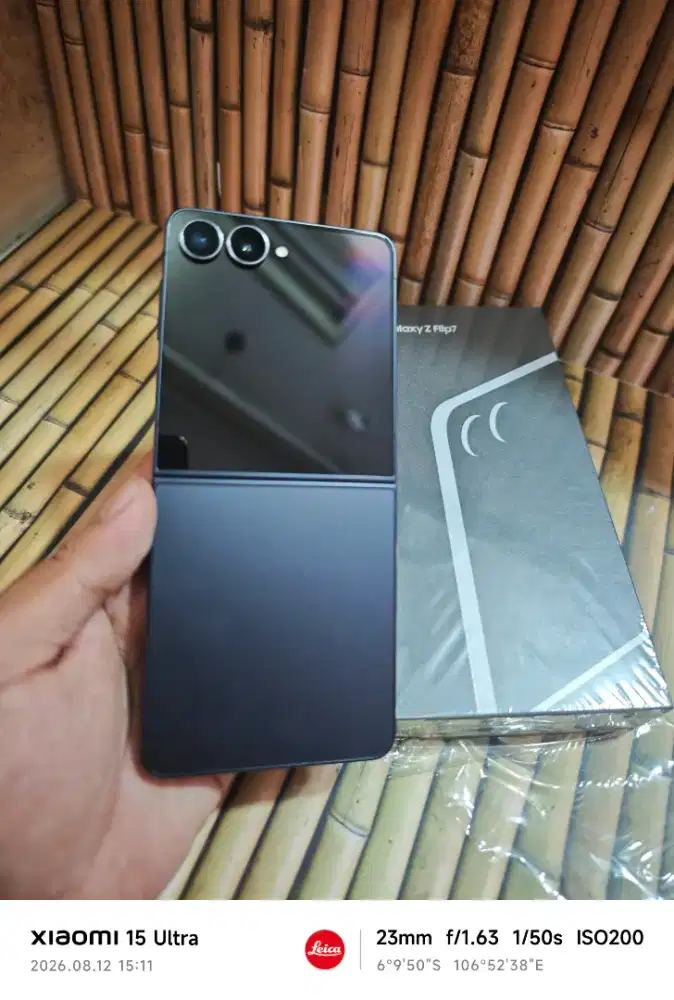Samsung Z Flip 7 12/512gb sein