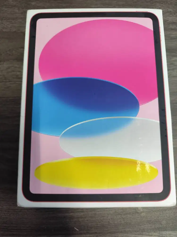 iPad 11 A16 128GB wifi pink
