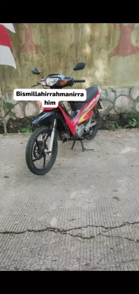 Suzuki Shogun 110