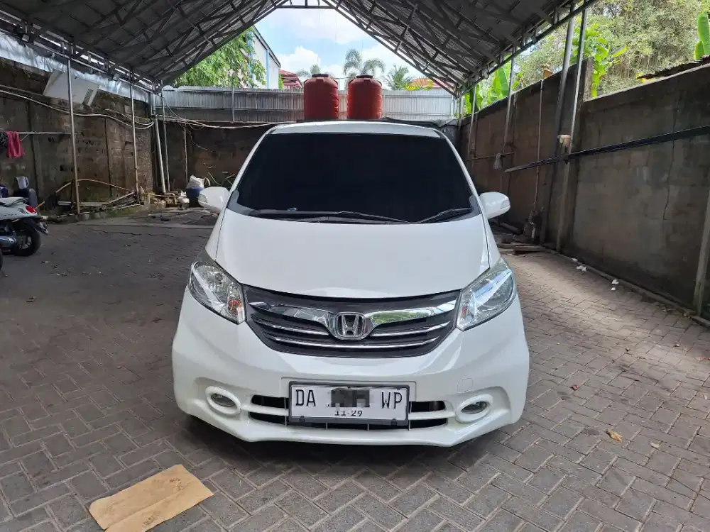 Honda Freed 2013 PSD