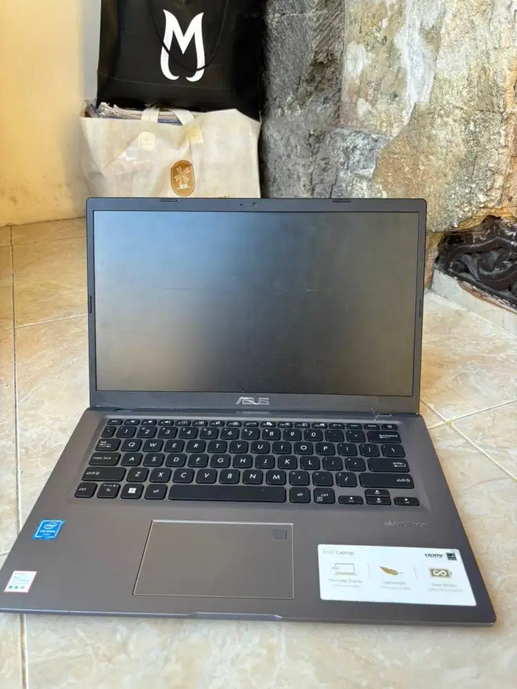 Jual laptop asus Vivobook 14 ( seri A416 M / A416MA