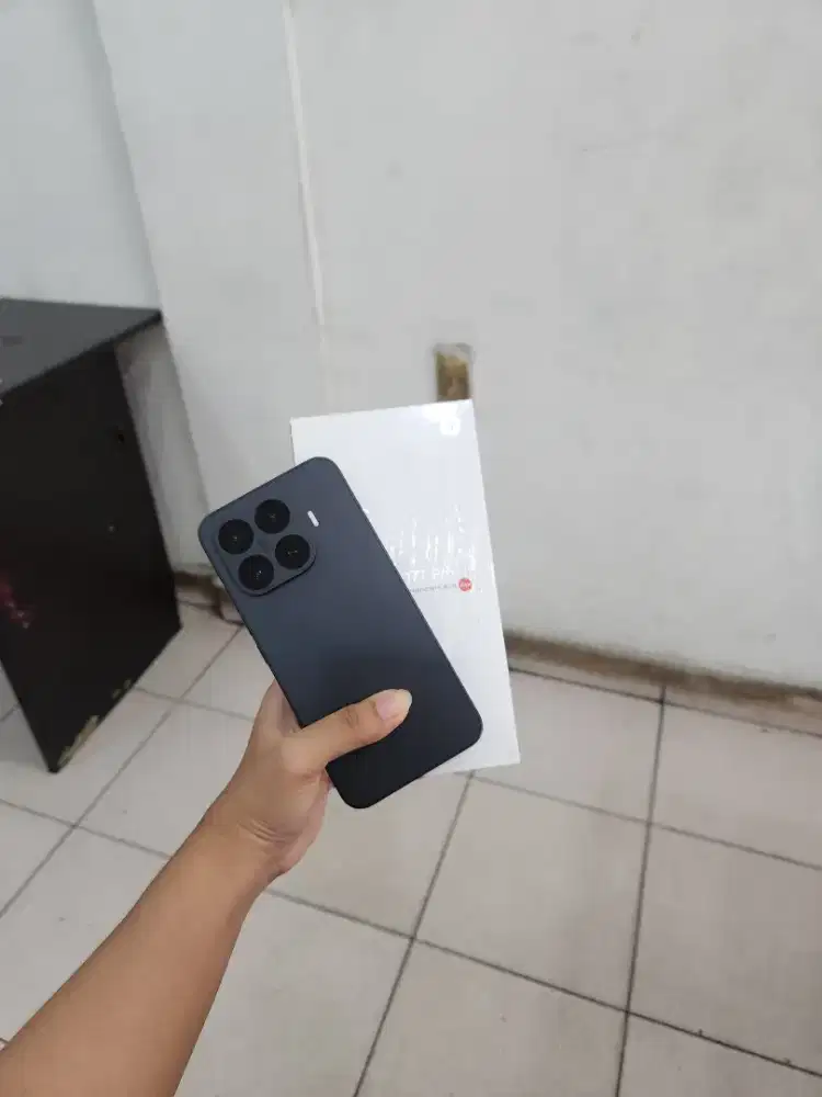 Xiaomi 17T Pro 512Gb - Grs resmi 14 bulan #Relax