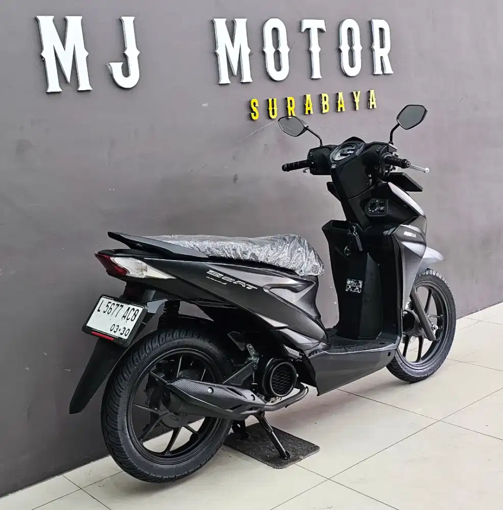 Honda Beat Deluxe Keyless Tahun 2025