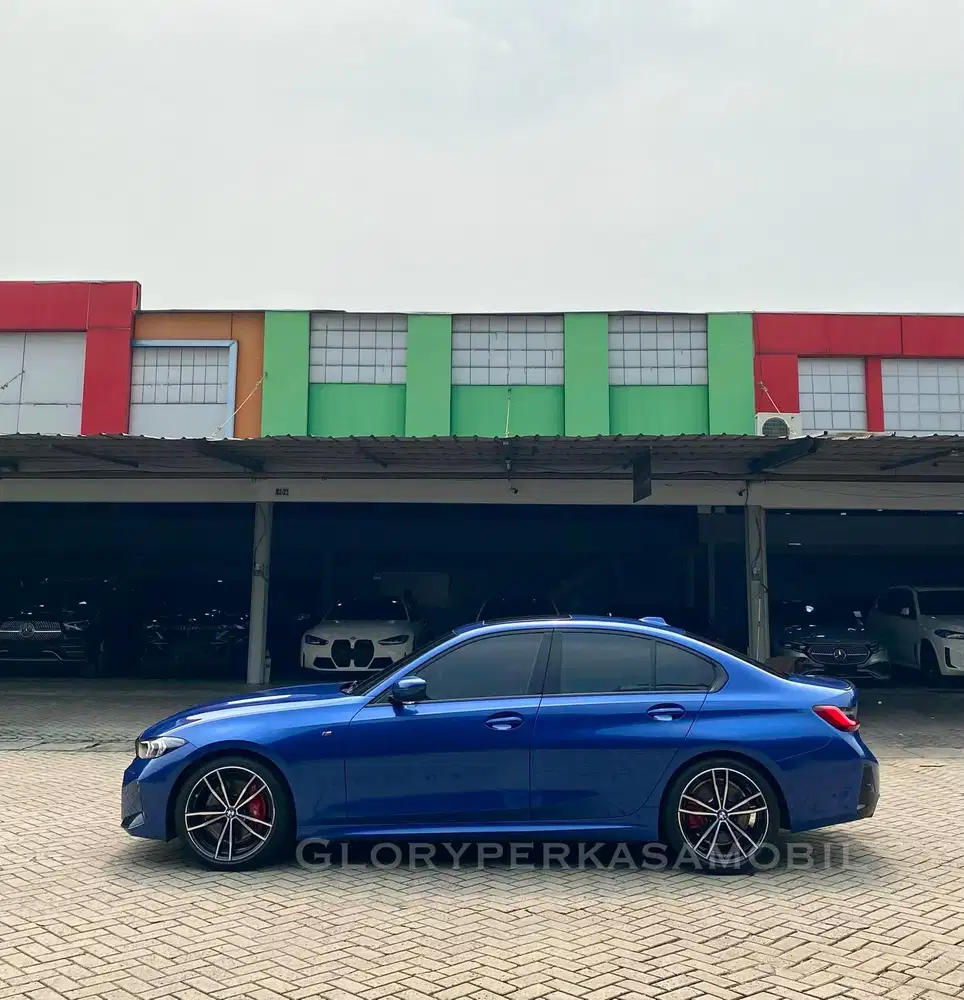 BMW 330i LCI M Sport 2023/ 2024 KM 7rb ANTIK