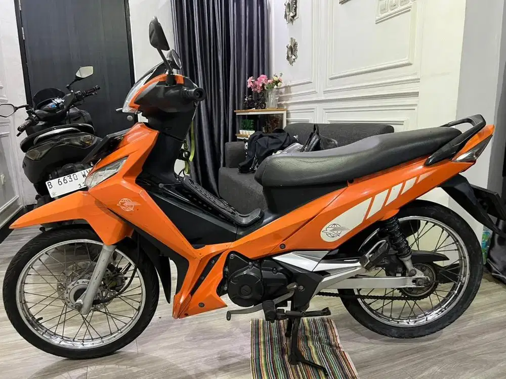 jual motor supra x