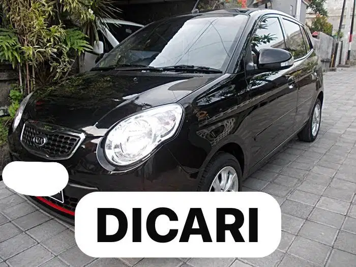 Di Cari Kia Picanto Cosmo 2009 Ke Atas Picanto 2011 Picanto Matic 2012