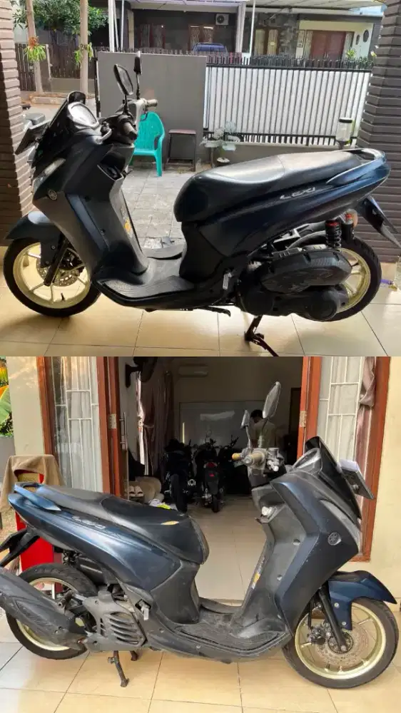 Yamaha Lexi 125 th 2019