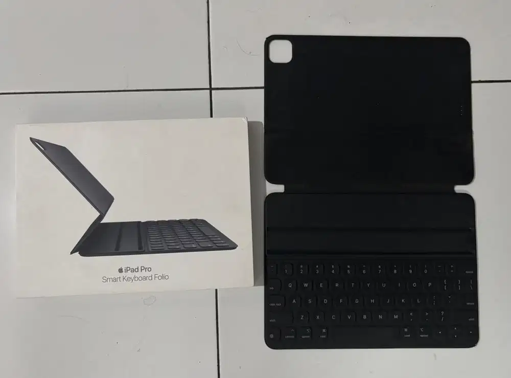 SMART FOLIO KEYBOARD APPLE ORIGINAL