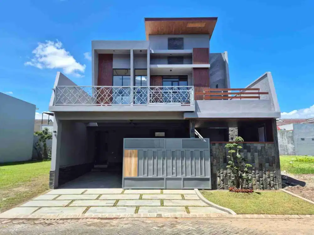 Rumah Dijual Araya Malang