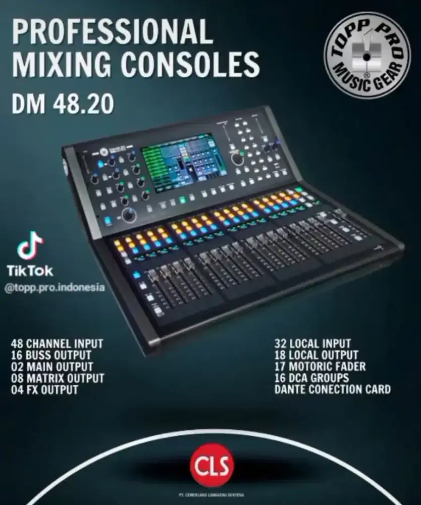 Jual Mixer,speaker dan kabel