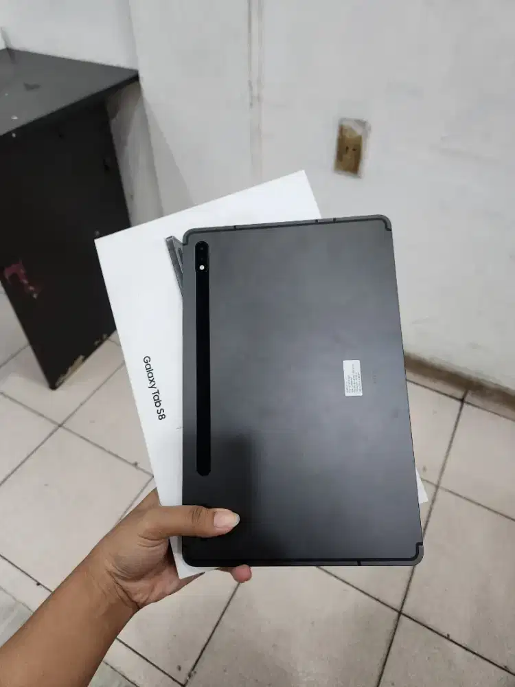 Samsung Tab S8 8/128Gb Wifi only #Relax
