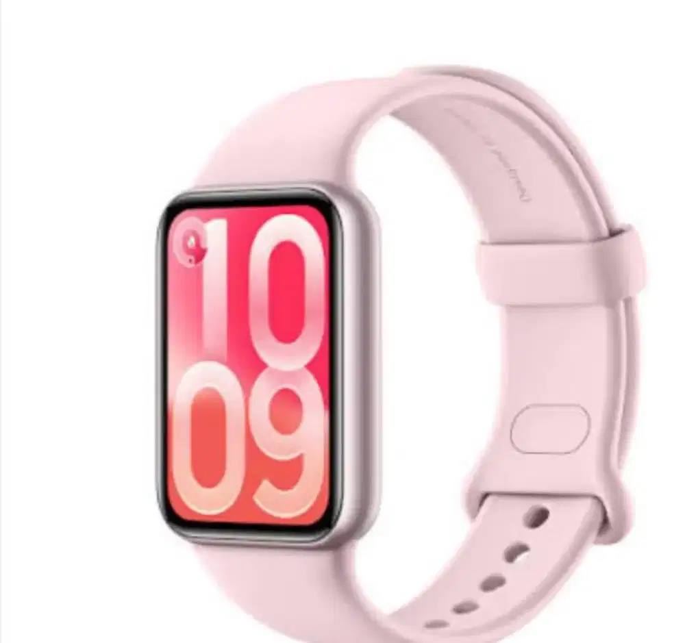 Xiaomi smartband pro 10 rose gold second