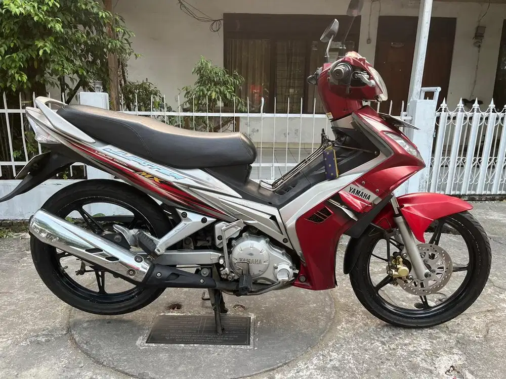 Yamaha Jupiter MX old 135cc 2007 (non kopling)