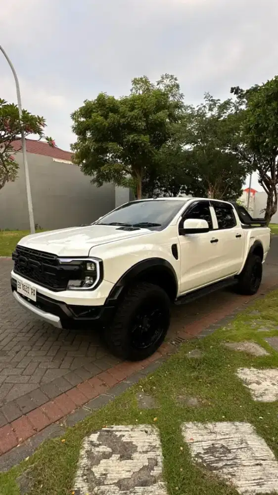 Ford Ranger XLS 2013 (Upgrade Raptor 2025)