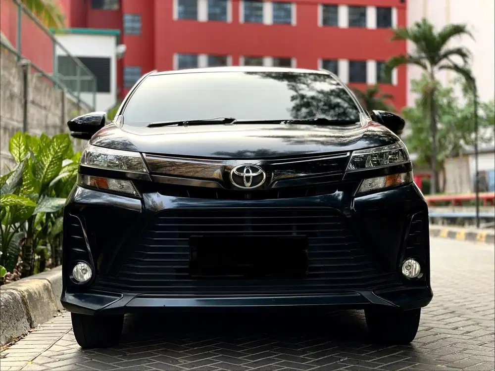 (MANUAL)Avanza Veloz 1.5 AT 2019 2020