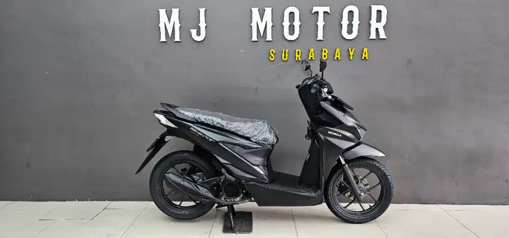 Honda Beat Deluxe Keyless Tahun 2025