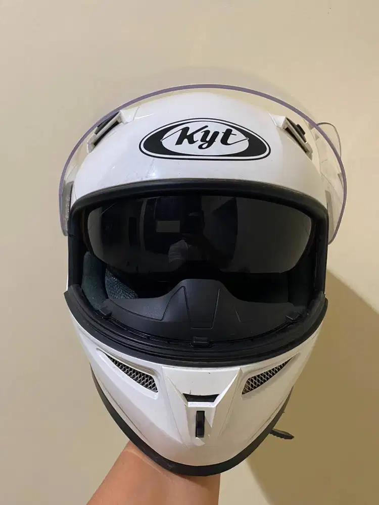 KYT R10 Fullface