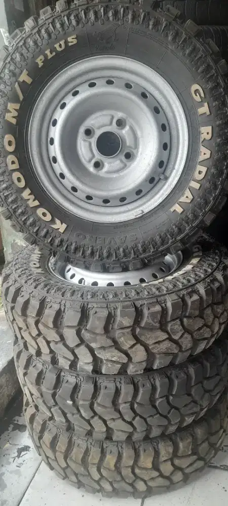 Ban merk gt radial