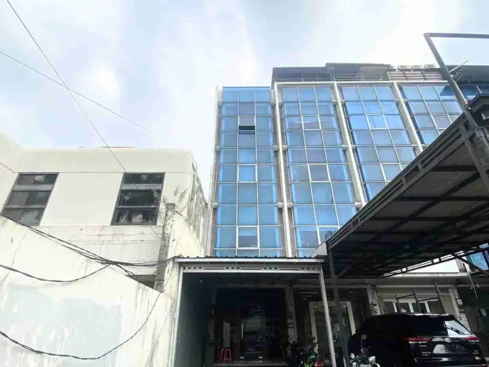 Ruko 4 Lantai Dibawah Harga Pasar Lokasi Premium Di Tebet