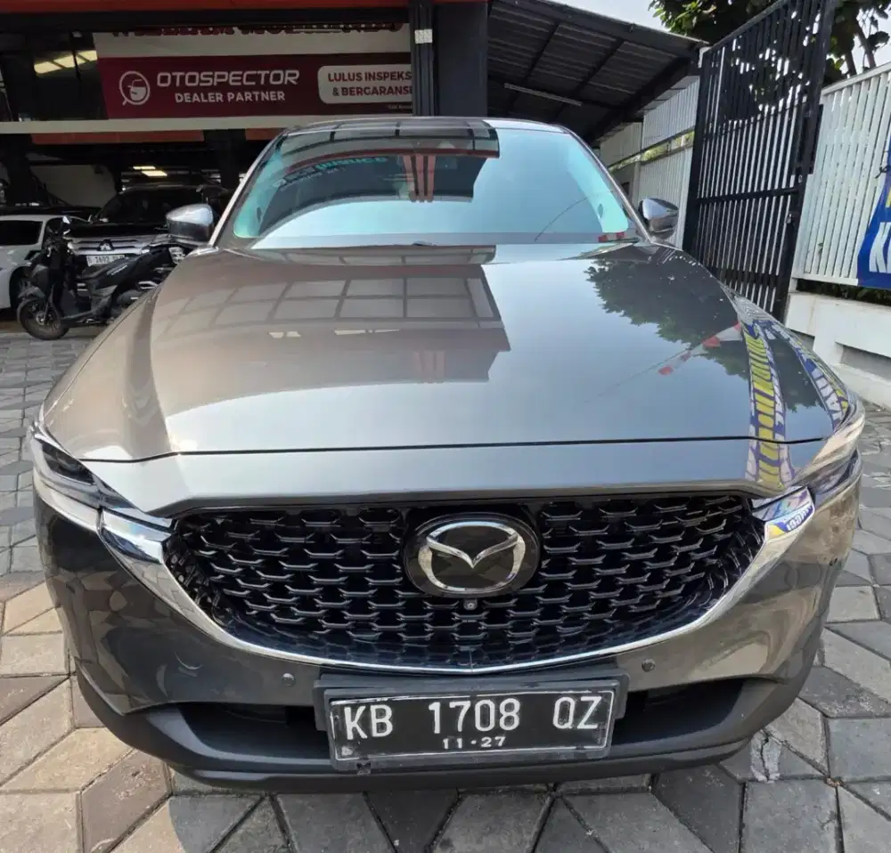 MAZDA CX 5 KM 20 DP 10.