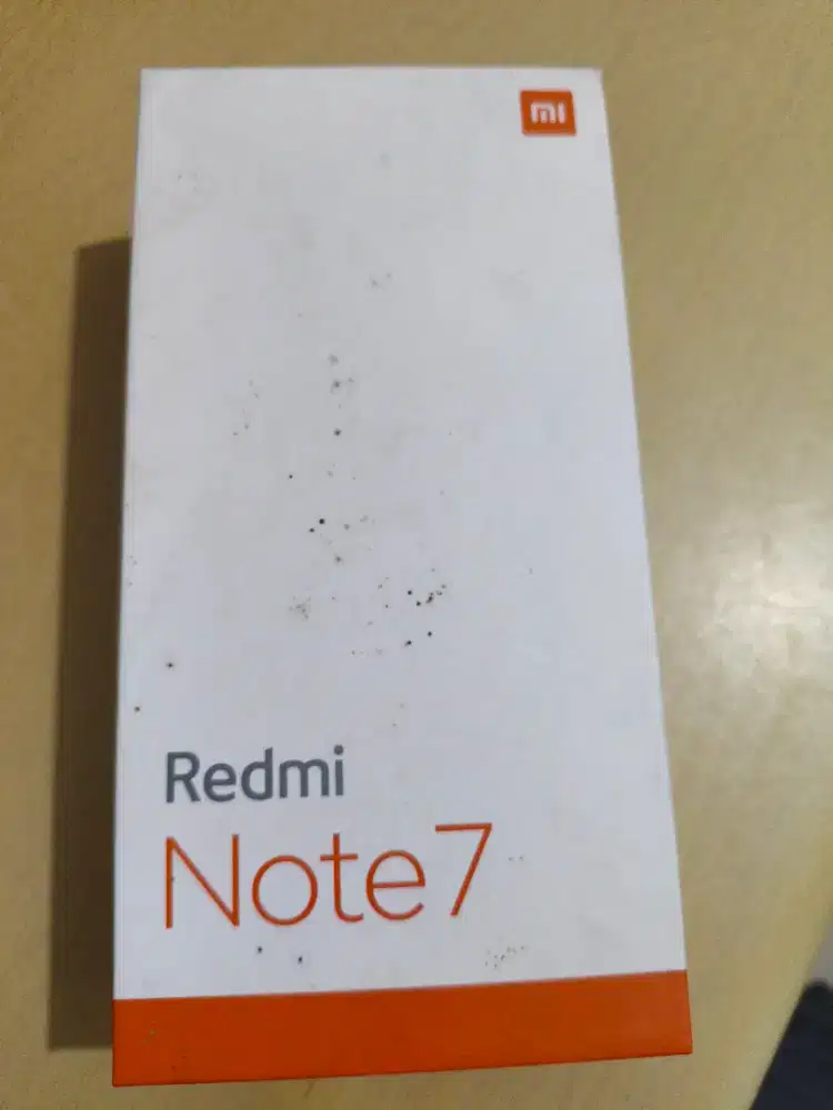 Xiomi Redmi Note 7 Ram 4/64GB