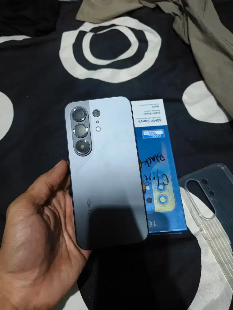 Tecno calon 50 8/128