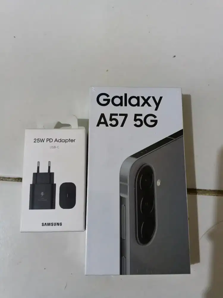 Samsung A57 Grey 8/256 SEIN