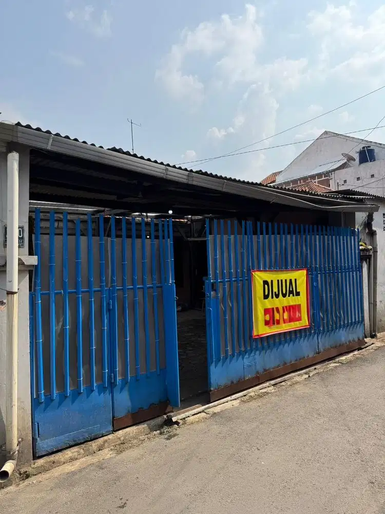 Rumah tinggal lingkungan nyaman