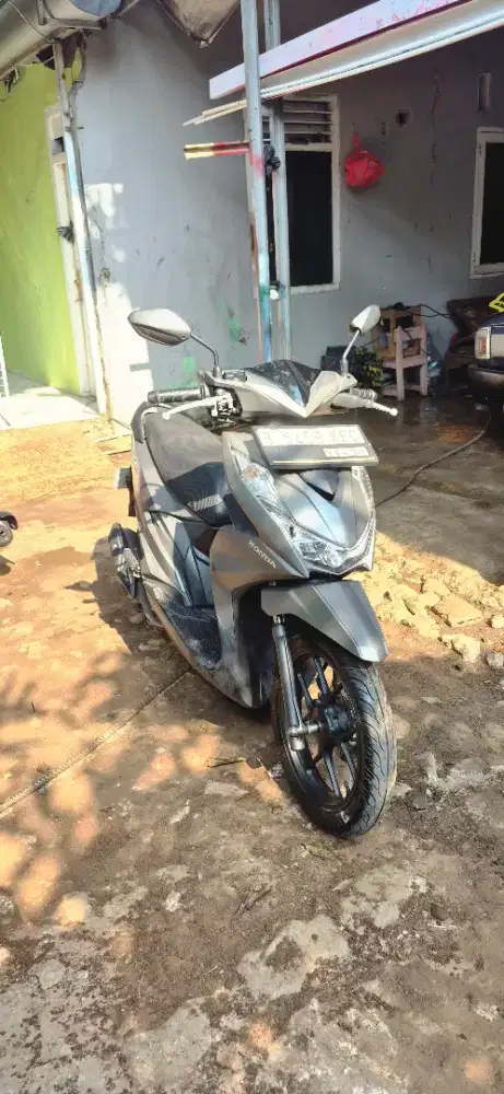 Honda beat deluxe 2023