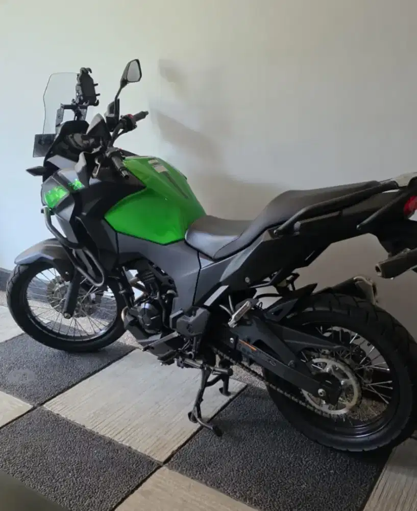Jual Versys kesayangan